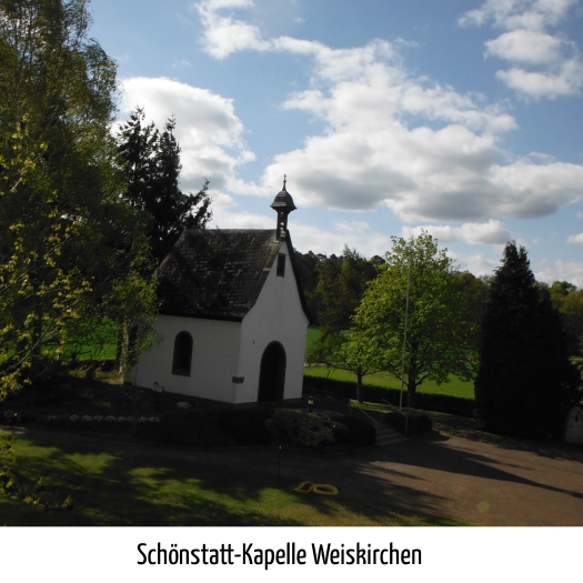 Heiligtum Weiskirchen